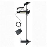 Minn Kota Powerdrive V2 Bow-Mount Trolling Motor with Foot Control(70-lb Thrust, 54