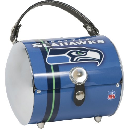 Little Earth Seattle Seahawks Super Cyclone Purse