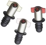 Napa Essentials Wine Bottle Stopper Set