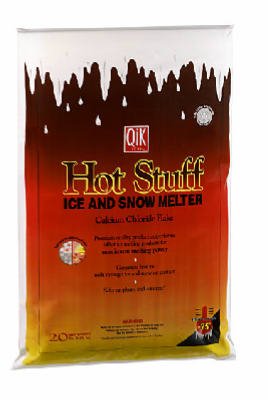 Hot Stuff 20LB Flakes