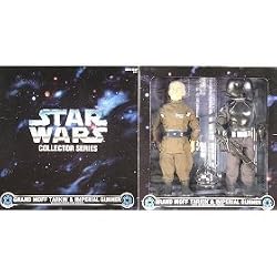 Star Wars: Power of the Force > Grand Moff Tarkin and Death Star Gunner Large Doll
