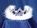 Plush Purple Dragon Shoulder Puppet 25"