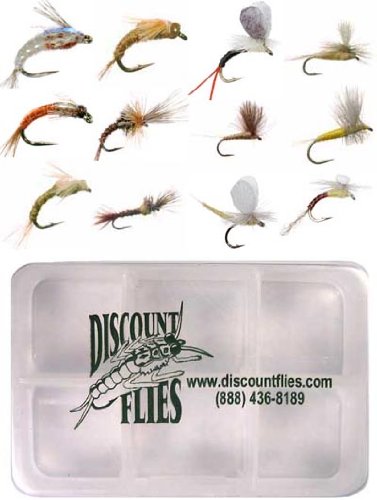 Pale Morning Dun Collection Fly Box