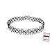Vintage Black Stretch Elastic Double Line Tattoo Choker Collar Necklace For 80s 90s
