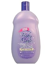 Baby Magic Calming Milk Bath - Lavender & Chamomile: 16.5 OZ
