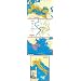 Ancient Civilization Wall Maps (Homeschool Size)