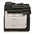 HP Color LaserJet Pro CM1415fn - Multifunktionsger�t (Faxger�t/Kopierer/Drucker/Scanner)