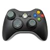 Xbox 360 ワイヤレスコントローラー(ブラック)