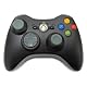 Xbox 360 ワイヤレスコントローラー(ブラック)