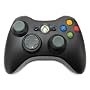 Xbox 360 ���C�����X�R���g���[���[(�u���b�N)