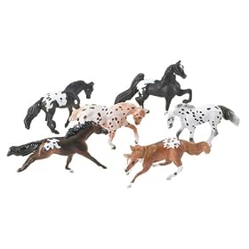 Mini Whinnies-Appaloosas by Breyer