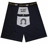 My Lucky Horseshoe Boxer B&T Boxers for men
