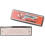 Hohner 34B Old Standby Harmonica, Key of C