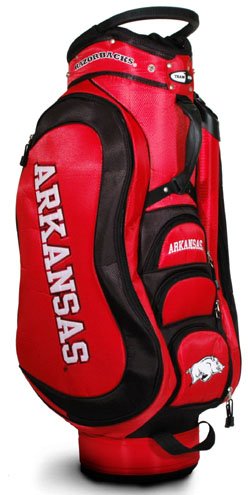 Arkansas Medalist Cart Bag