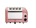 Dualit 2+2 Toaster Petal Pink 42173