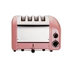Dualit 2+2 Toaster Petal Pink 42173