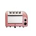 Dualit 2+2 Toaster Petal Pink 42173