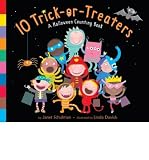 [ 10 Trick-Or-Treaters: A Halloween Counting Book ] BY Schulman, Janet ( Author ) ON Aug-11-2009 Hardcover
