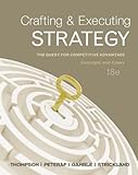 Crafting and executing strategy : concepts and readings