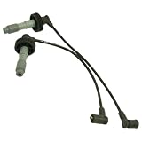 Beck Arnley 175-6198 Ignition Wire Set by Beck Arnley