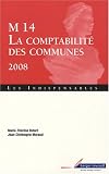 M 14 : La comptabilit� des communes