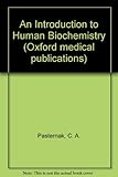 An introduction to human biochemistry