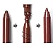 BBIA Last Auto Gel Eyeliner Basic, Deep Brown (20 Jazz) 0.018 Ounce