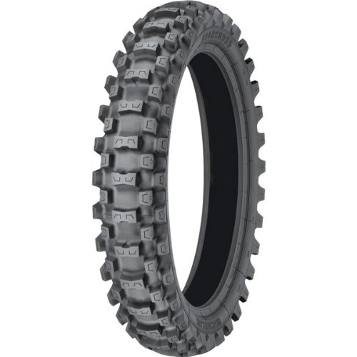 Michelin Starcross MH3 Intermediate-Hard Rear Tire - 80/100-12/Black