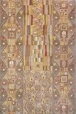 Momeni New Wave 02 Taupe Wool Rug Size: 3'6 x 5'6