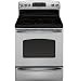 GE JB705STSS 30 Freestanding Smoothtop Electric Range - Stainless Steel