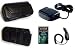 Cell Phone Accessories Bundle for Verizon LG DARE (Includes; Executive Carrying Case with Belt Clip, Rapid Car Charger, Home Wall Charger, Generation X Antenna Booster)