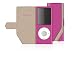 Belkin Ipod Nano 4G leather folio pink