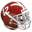 Alabama Crimson Tide NCAA Authentic Full Size Helmet