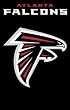Atlanta Falcons Applique Embroidered Banner Flag 44"x28" NFL Football Fan Shop Sports Team Merchandise