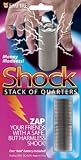 Shock Stack of Novelty Quarters