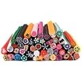 50 cane fimo ongle deco scrapbooking polymere canne de Boolavard