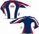 Greg Biffle National Guard Motorcross Jersey