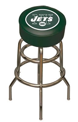 New York Jets Bar Stool - NFL