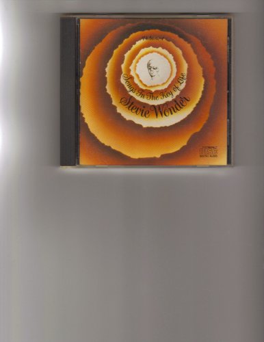 Stevie Wonder - Songs In The Key Of Life - Vol. 1 & 2 [Disc 1] - Zortam Music