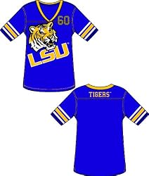 LSU - Jersey Tunic