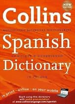 Collins Spanish Dictionary: Complete & Unabridged (Collins Dictionary)