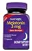 Melatonin 3 mg Time Release by Natrol 100 Tablets