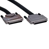 Tripp Lite S456-003 SCSI Ultra2/U160/U320 LVD/SE Cable Offset -VHDCI68M/M - 3ft