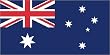 Annin Nylon Australia Flag, 3-Foot by 5-Foot