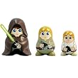 Star Wars Chubbies Series 2 Luke Skywalker Nesting Dolls