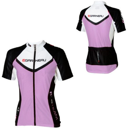 Louis Garneau Women's Equipe Cycling Jersey