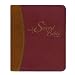 Search : Holy Bible: King James Version Easy Reader Study, Tan/Burgundy, Leatherlike, Sword Bible, Personal Size