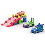 Mega Bloks 7781 - Cars Rennstreckevon "Mega Bloks"