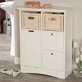 Cirrus Hamper - White