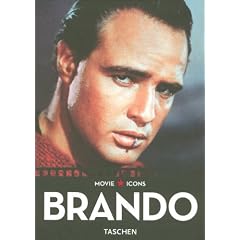 ICONS Film - Marlon Brando: L'enfant Terrible (Movie Icons)